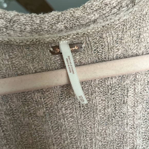 Free People Blush Maxi Cardigan - Picture 4 of 10